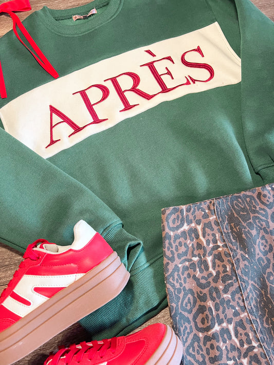 Apres Sweater