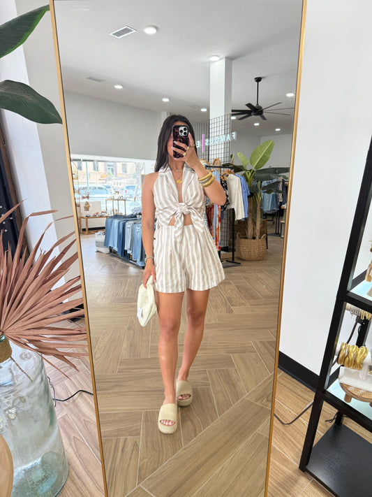 Bimini Romper