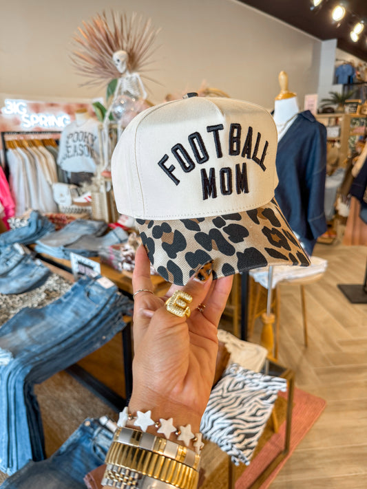 Football Mom Trucker