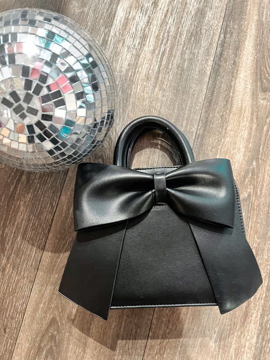 Bow Purse