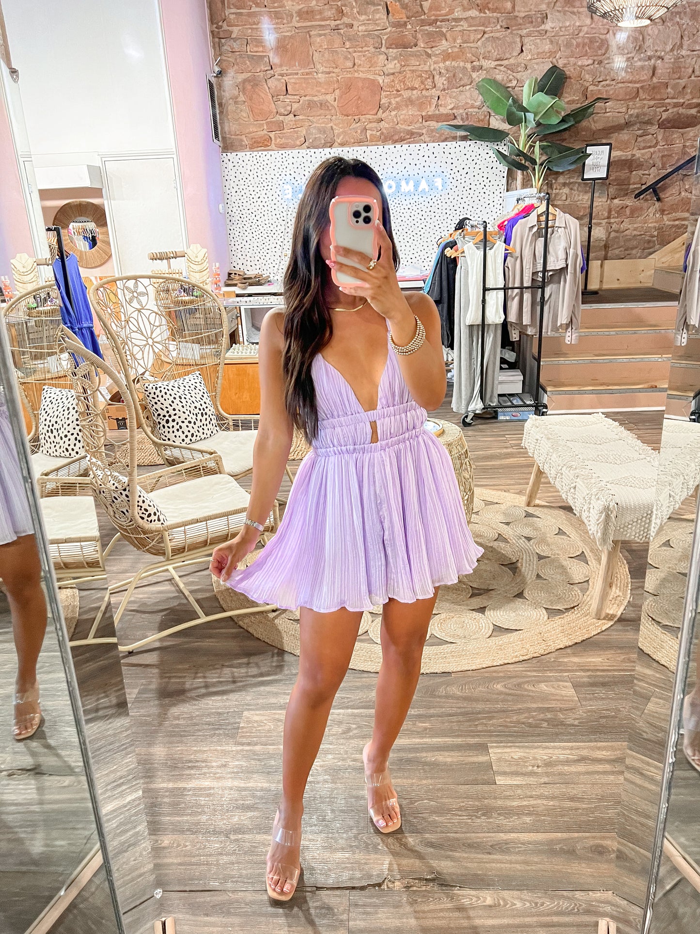 Giselle Romper