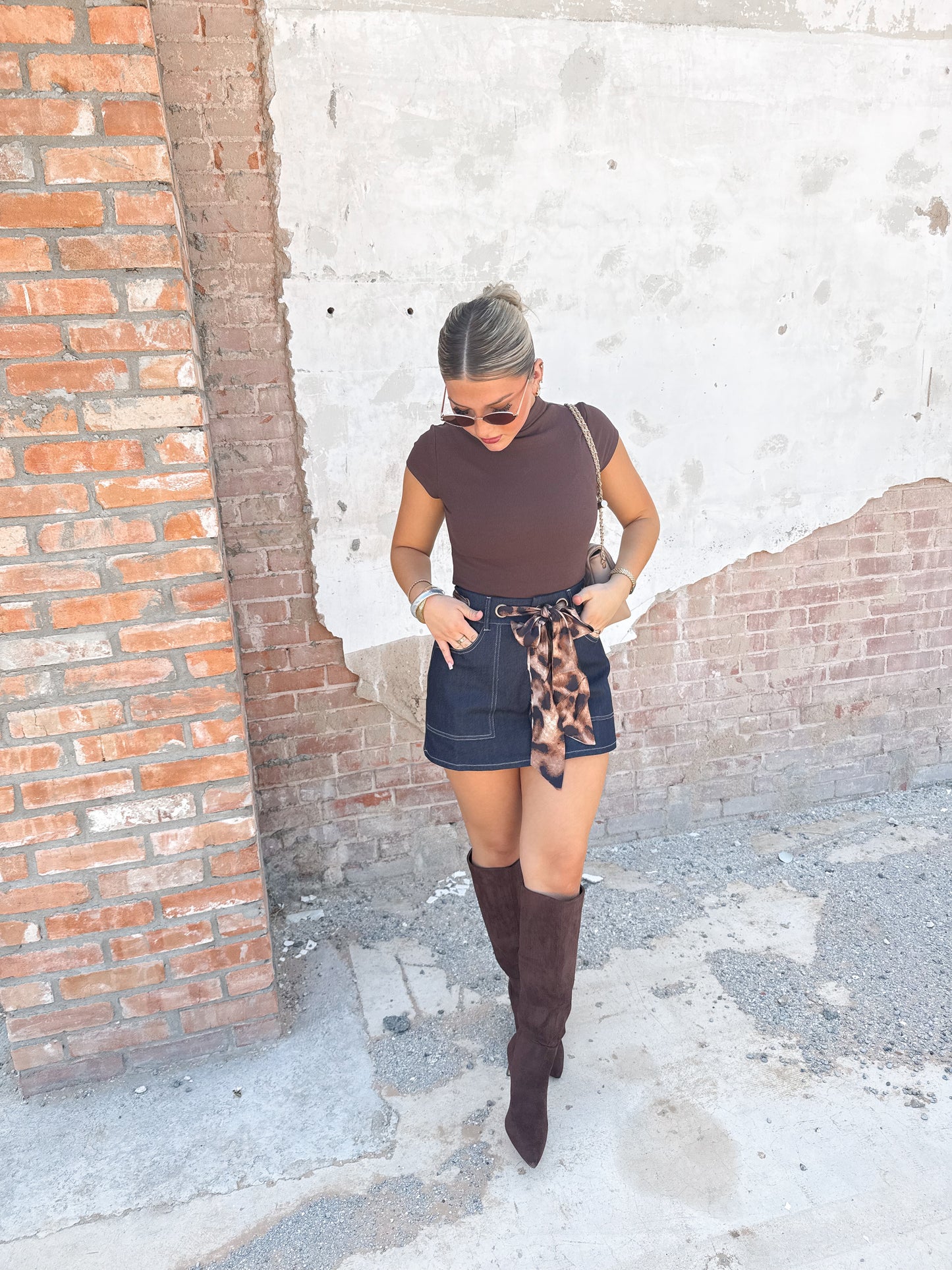 Evie Skort