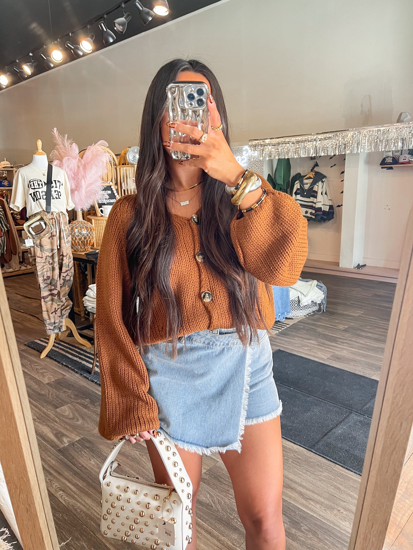 Allee Cardigan