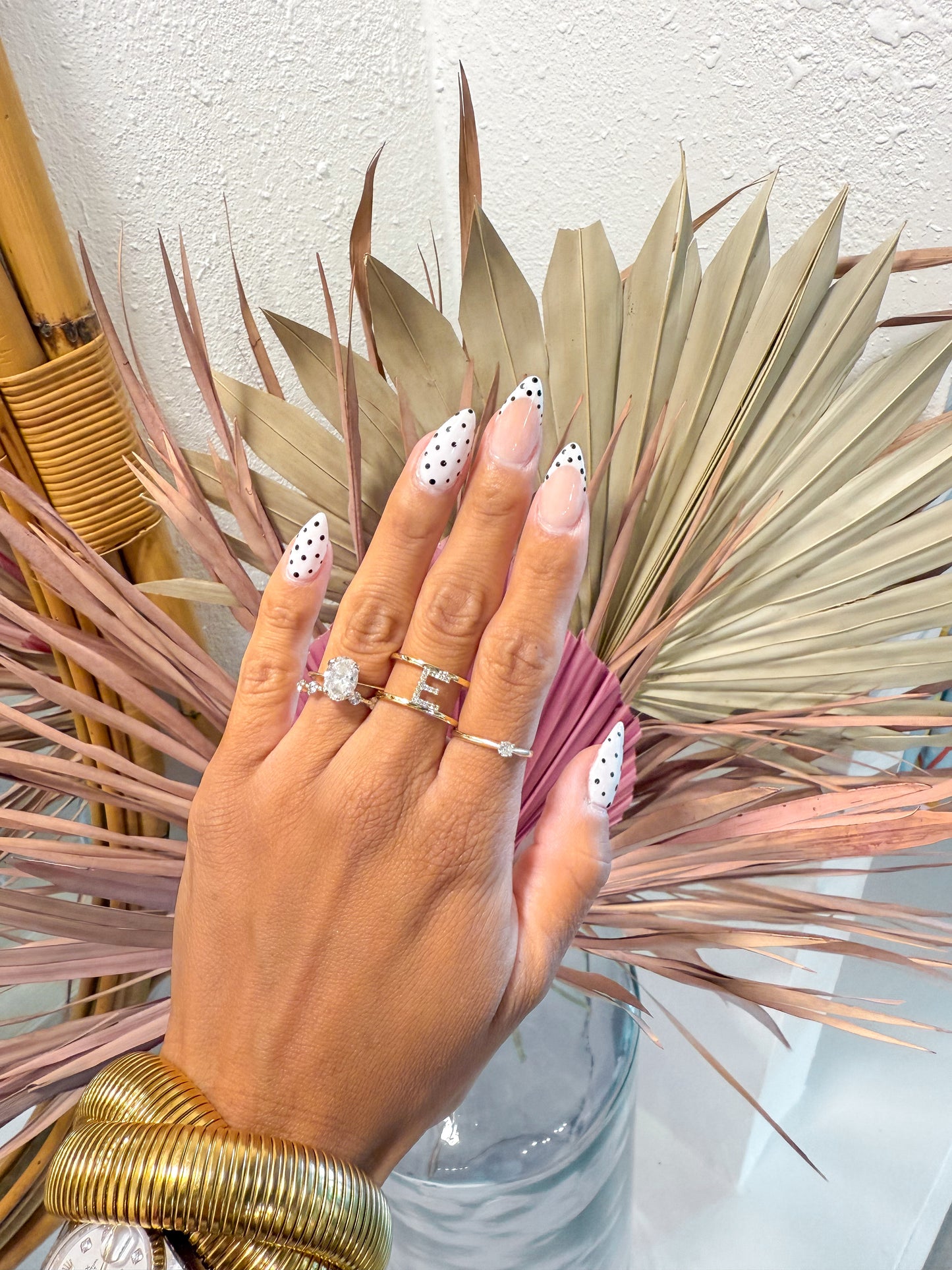 Billie Initial al Ring