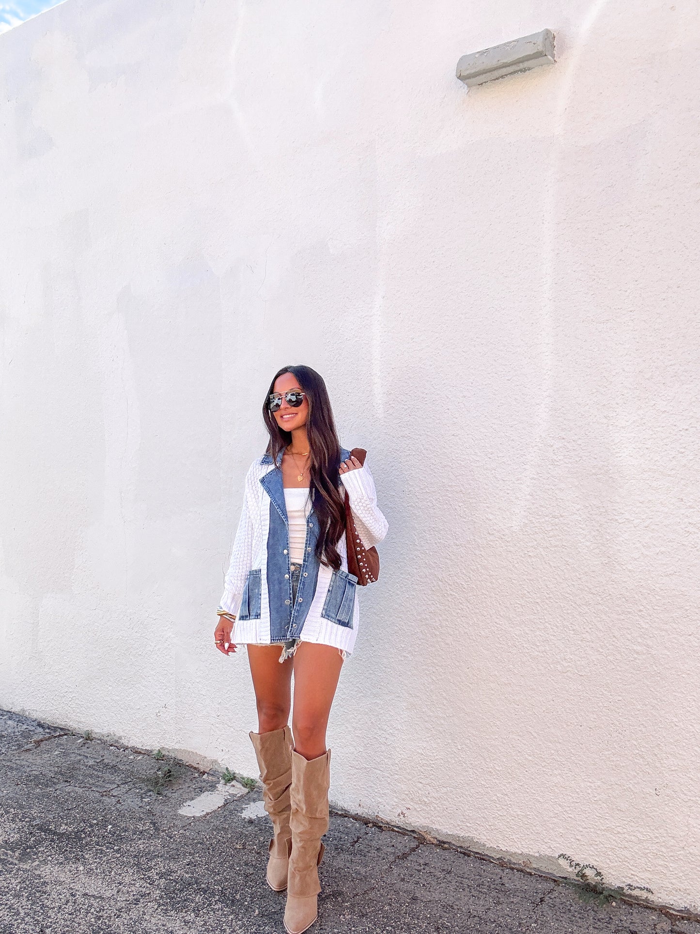 Autumn Air Cardi