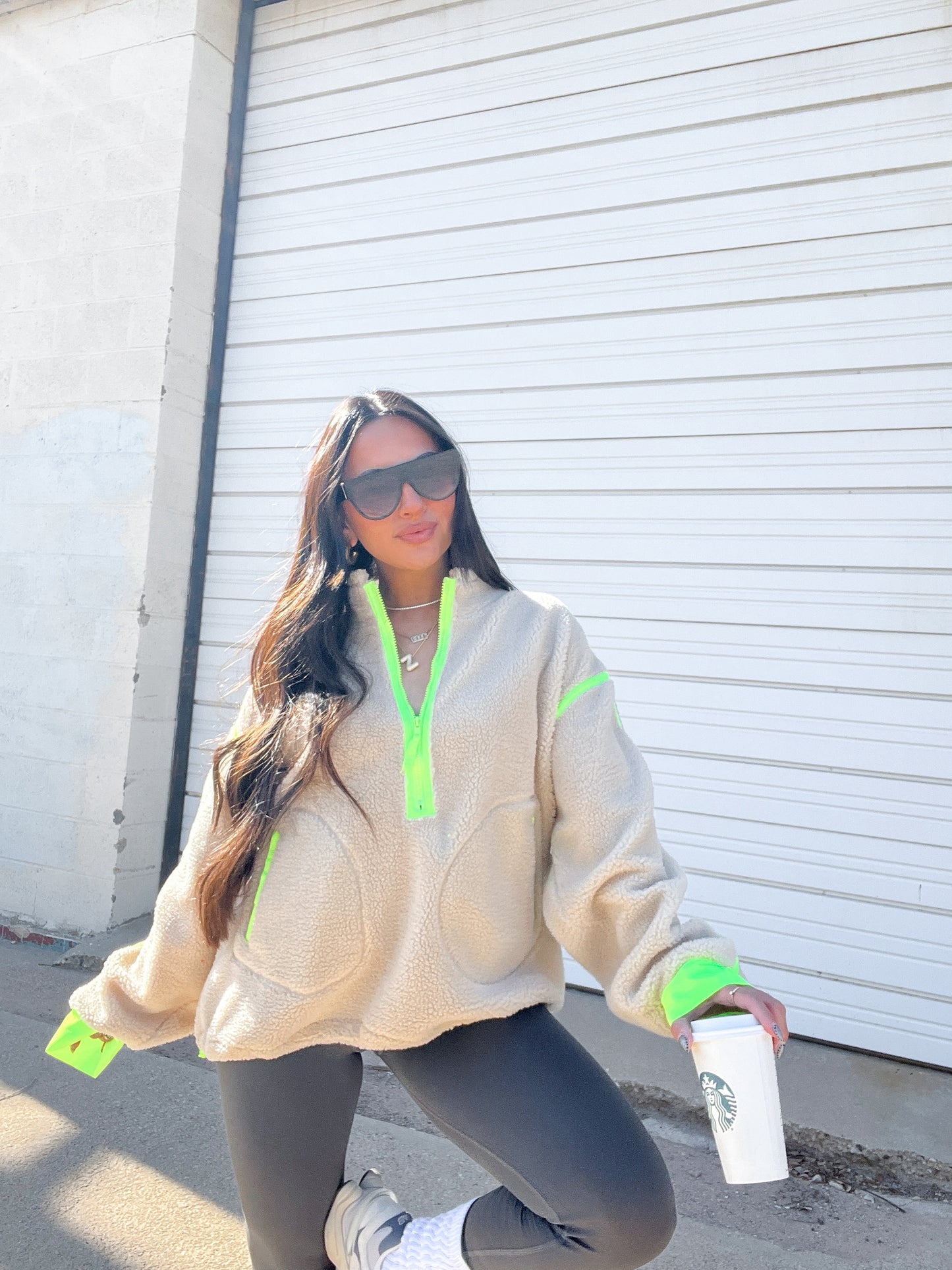 Haly Sweater