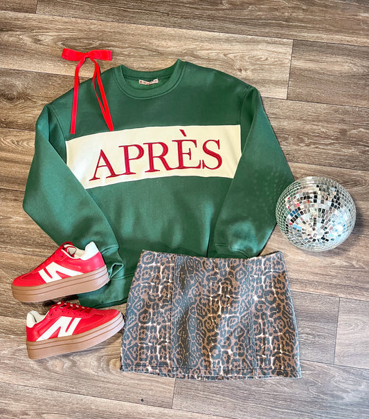Apres Sweater