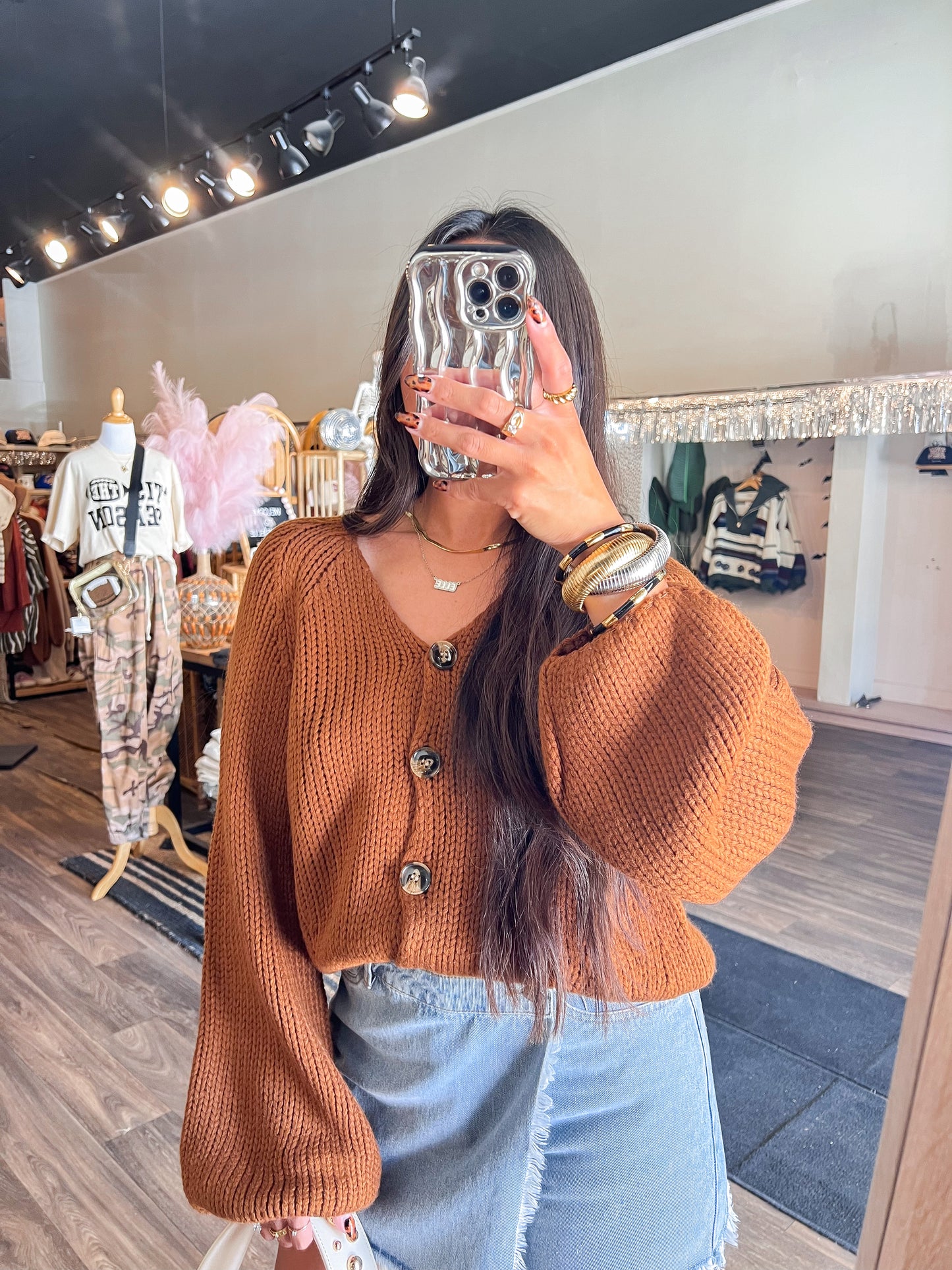 Allee Cardigan