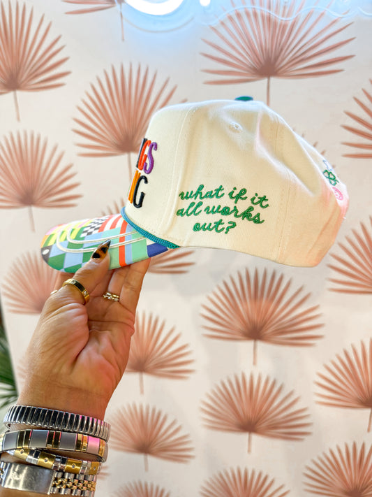 Good Things Are Coming Trucker