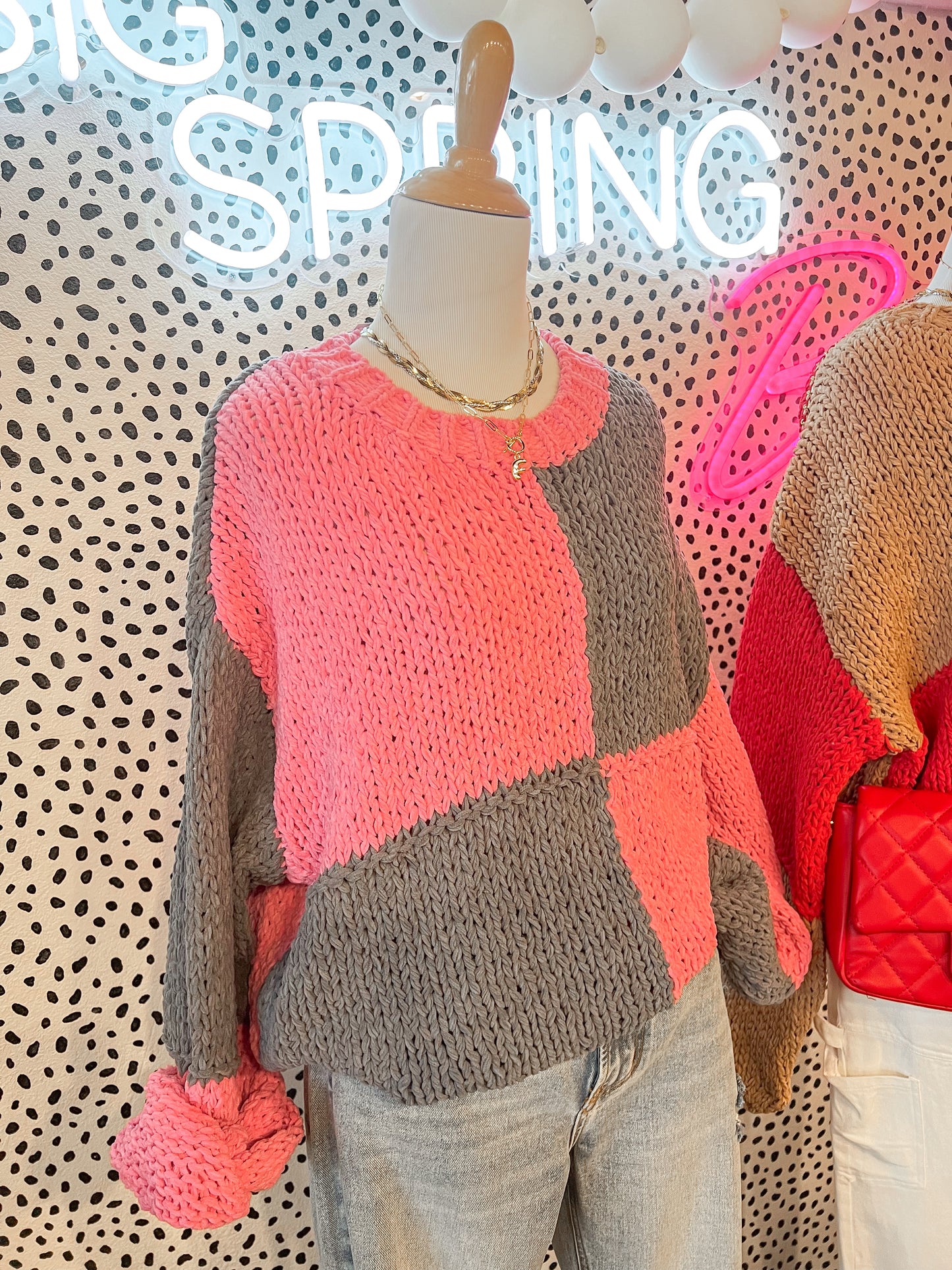 Reina Sweater
