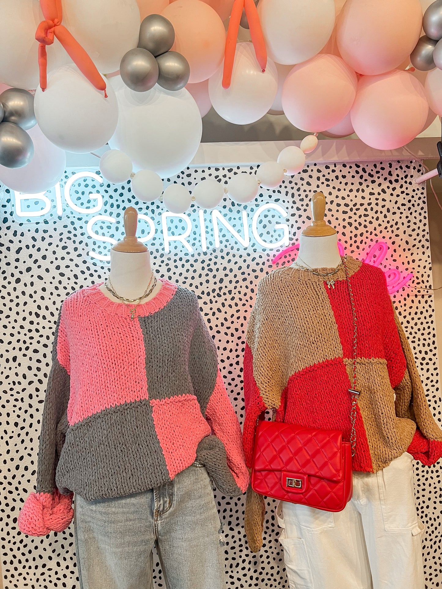 Reina Sweater