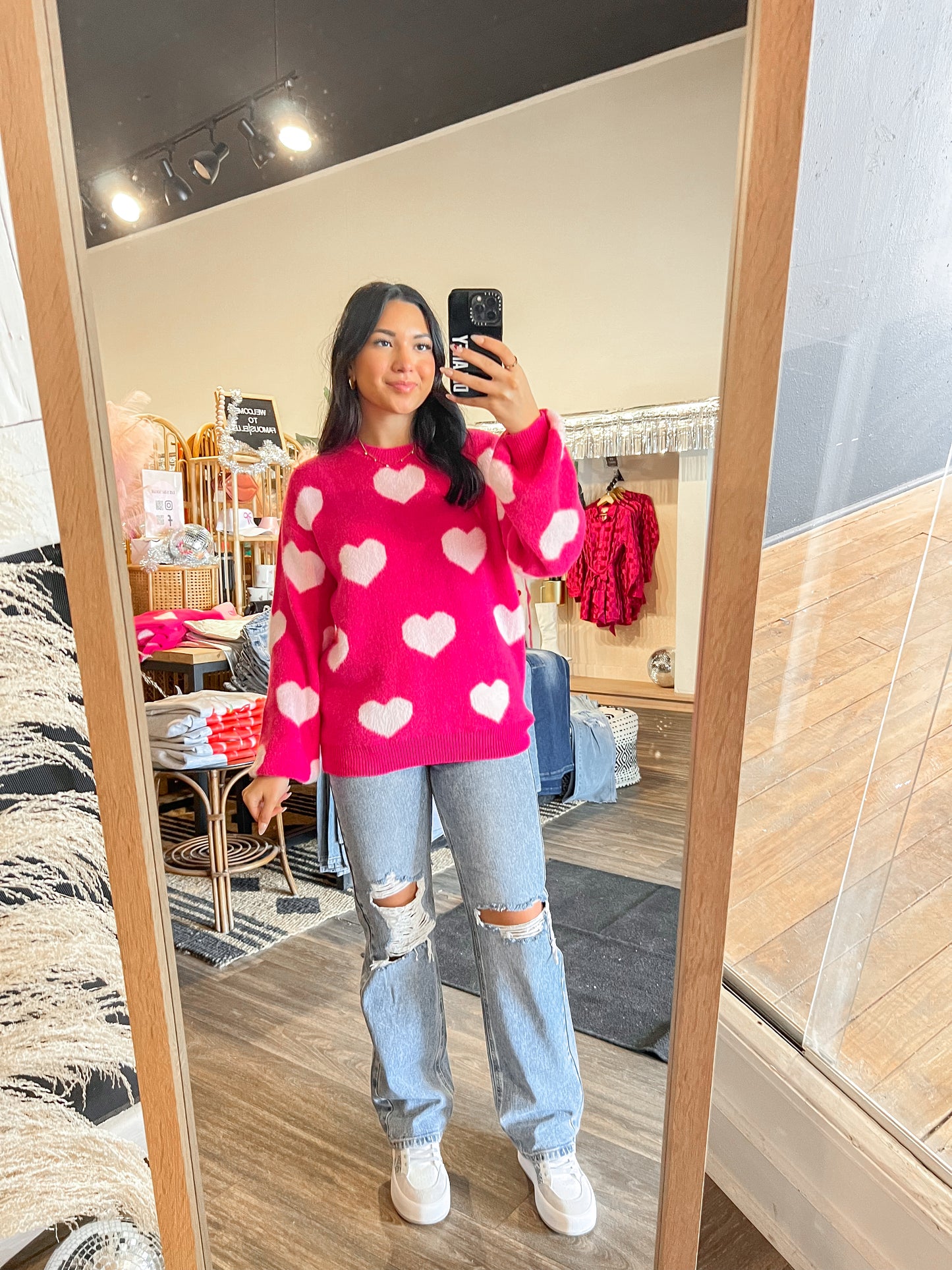 Love Me Sweater