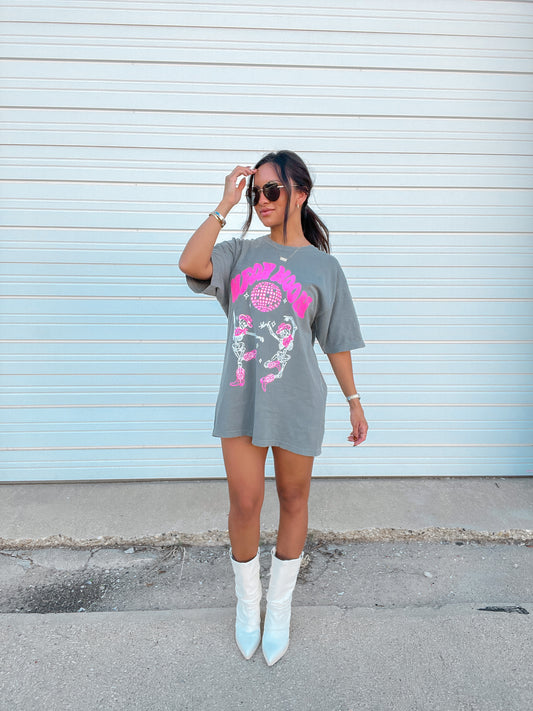 Neon Moon Tee