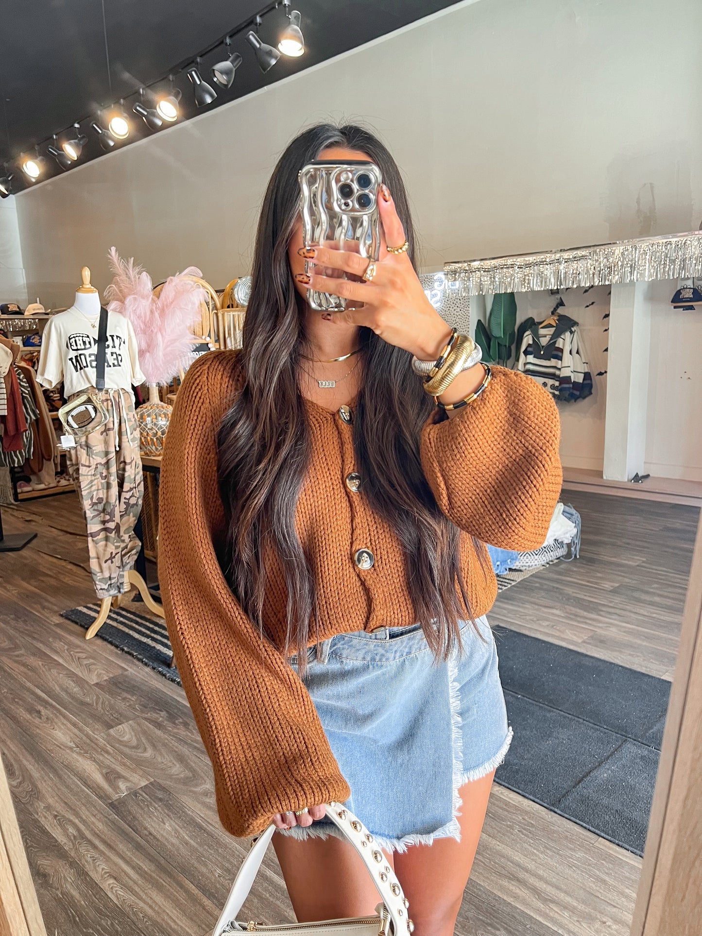 Allee Cardigan