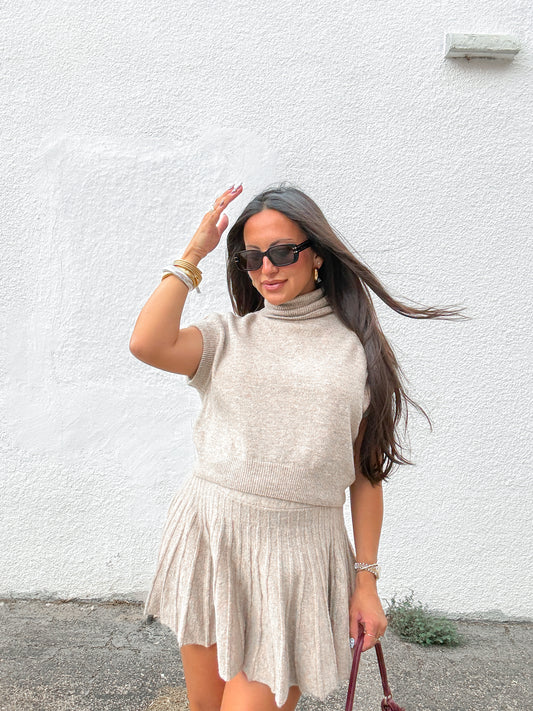Leah Skirt Set