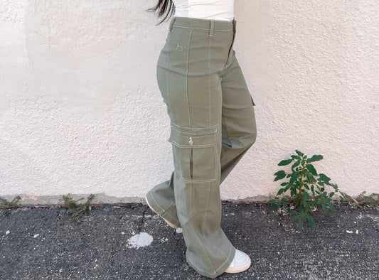 Matcha Cargos