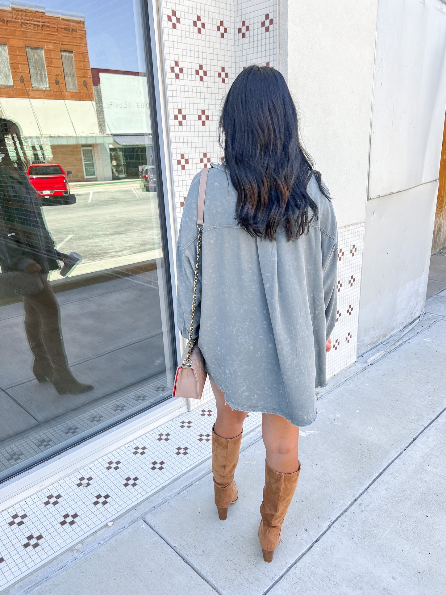 Fall In Cali Top
