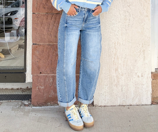Anne Barrel Jeans
