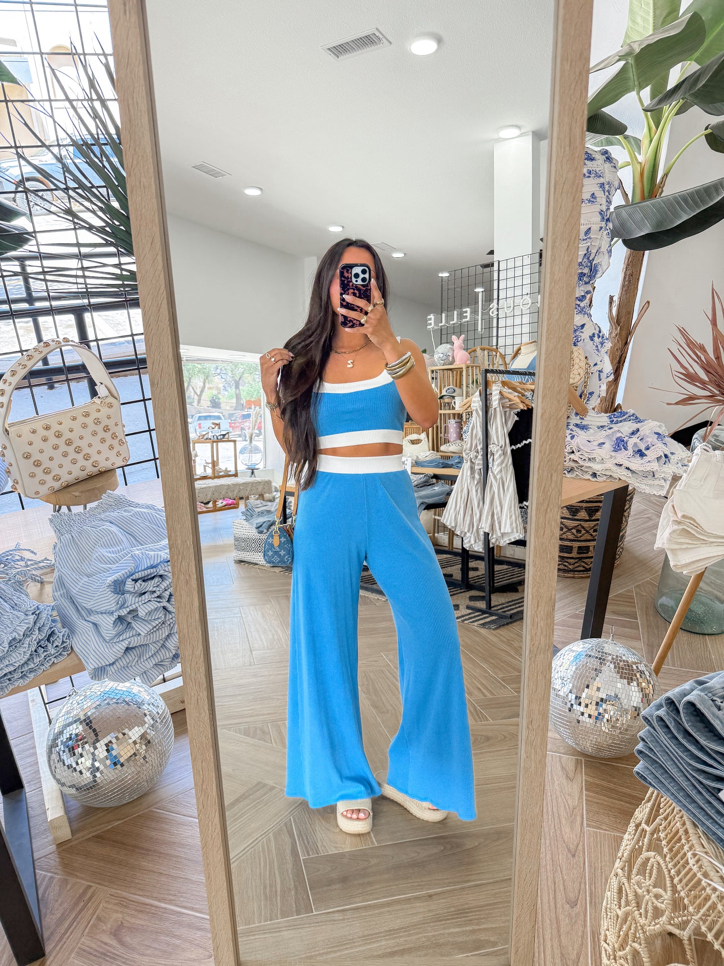 Electric Blue Set