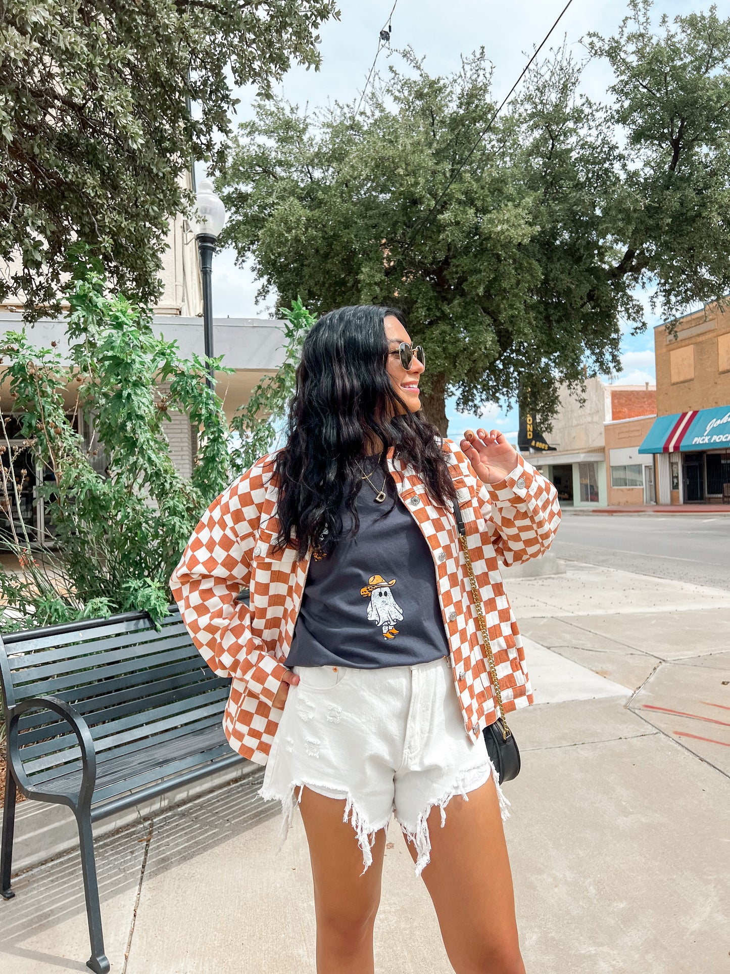 Autumn Denim Jacket