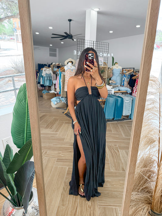 Hydee Maxi Dress