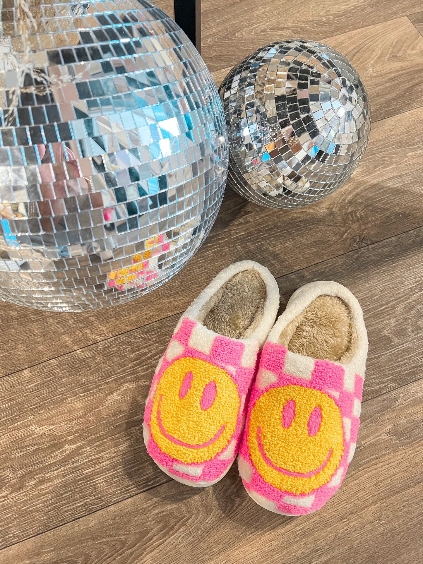 Smile Cozy Slippers
