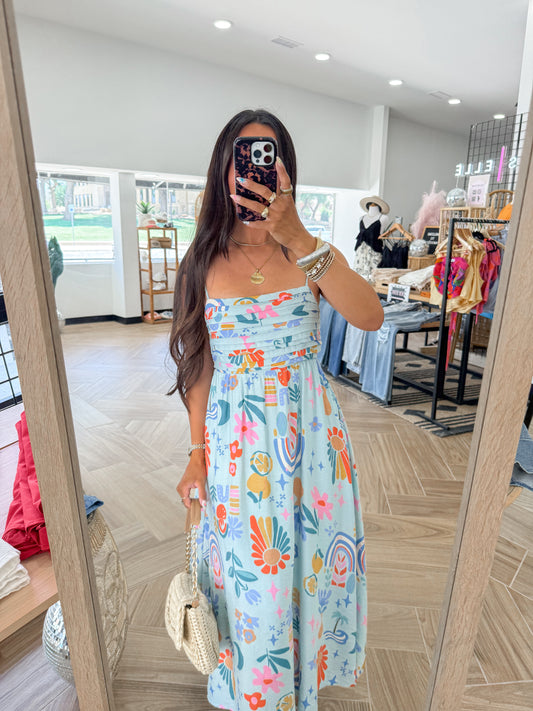 Jade Maxi Dress