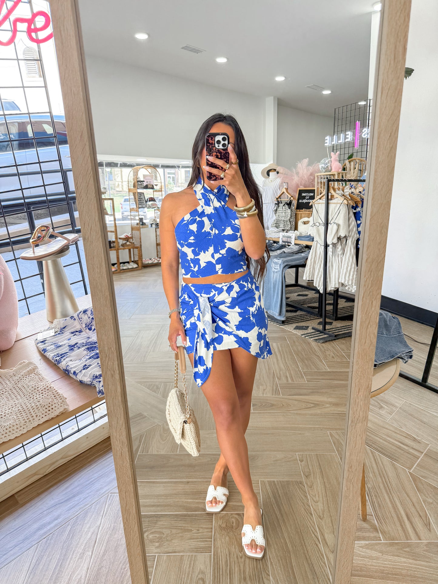 Ocean Blu Set