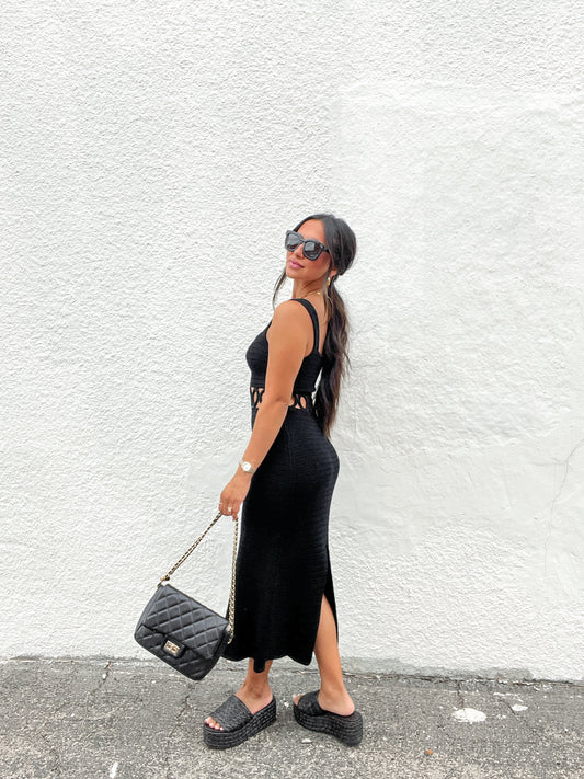 Bahama Crochet Dress