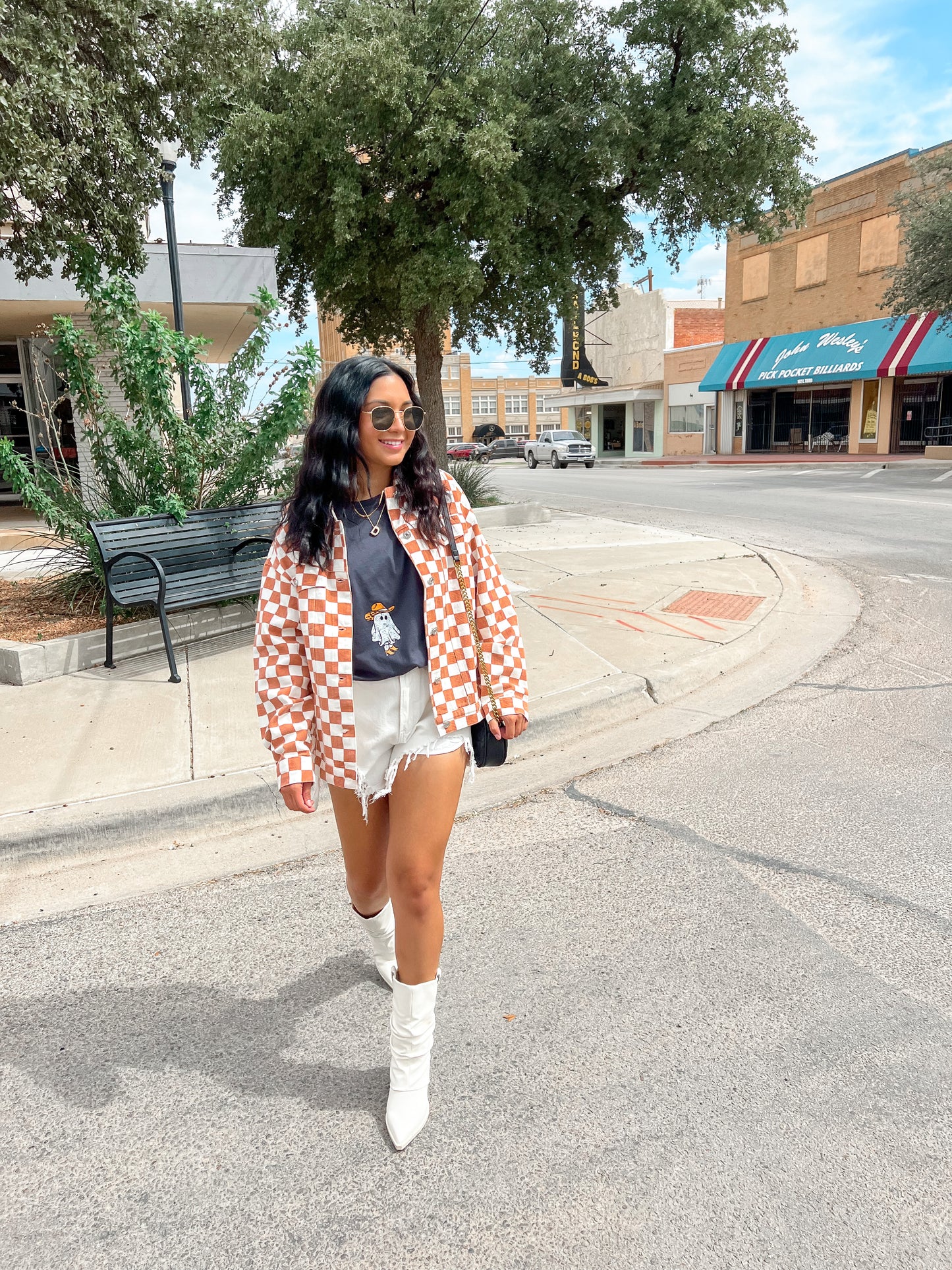 Autumn Denim Jacket