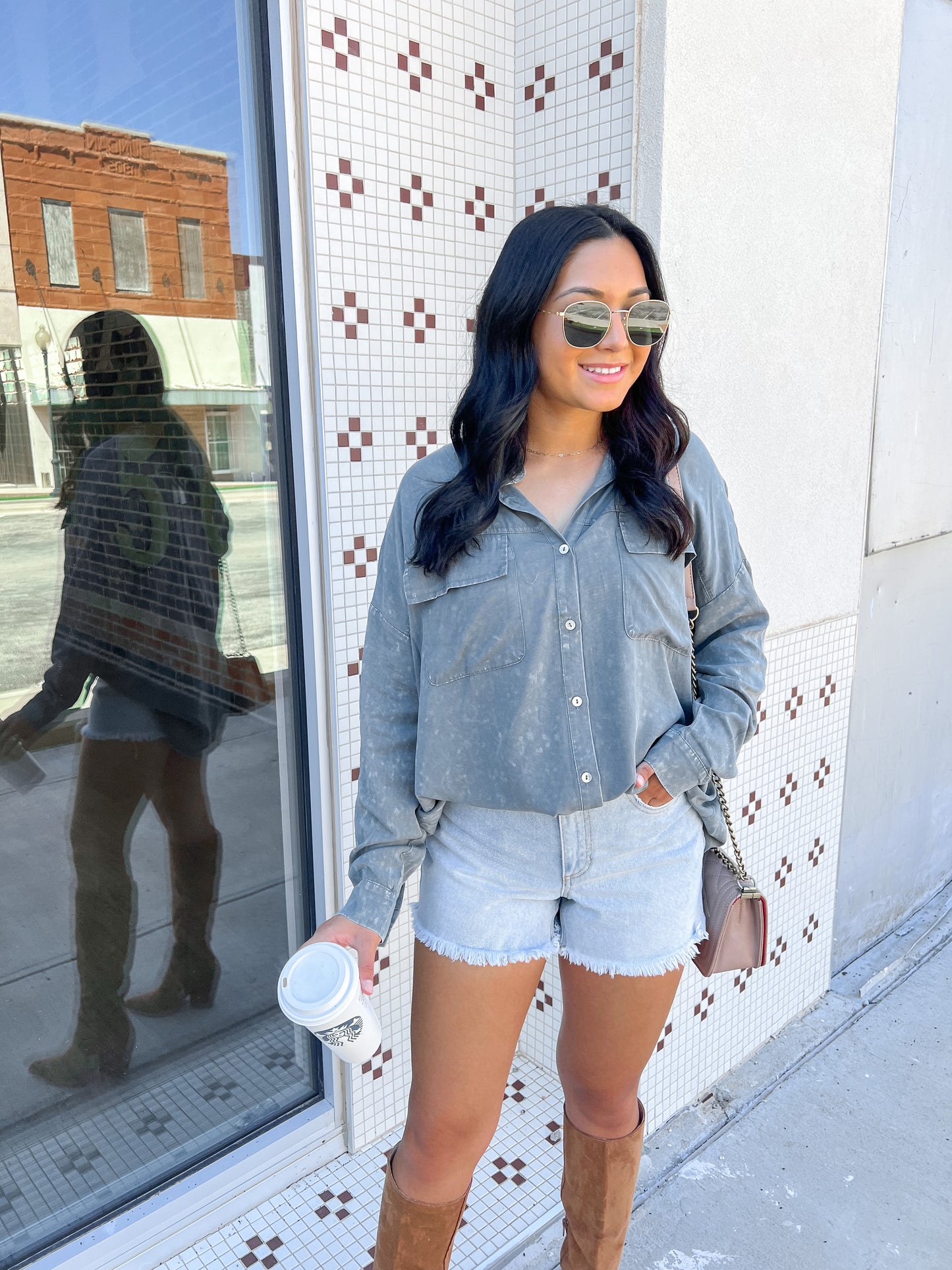 Fall In Cali Top