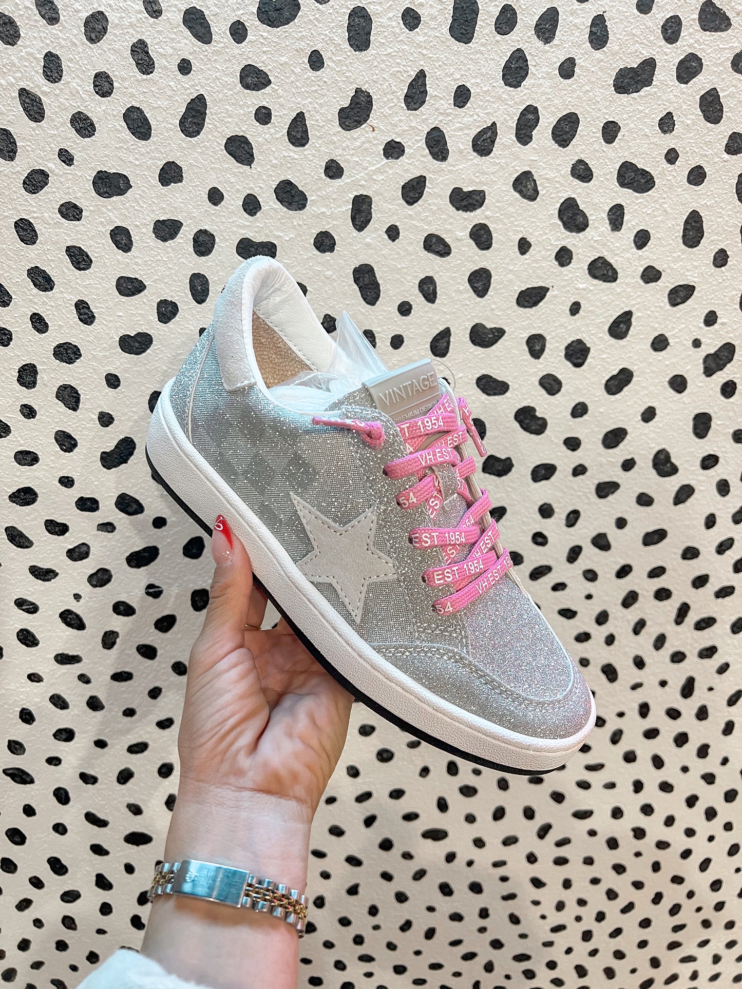 Harlow Sneaker