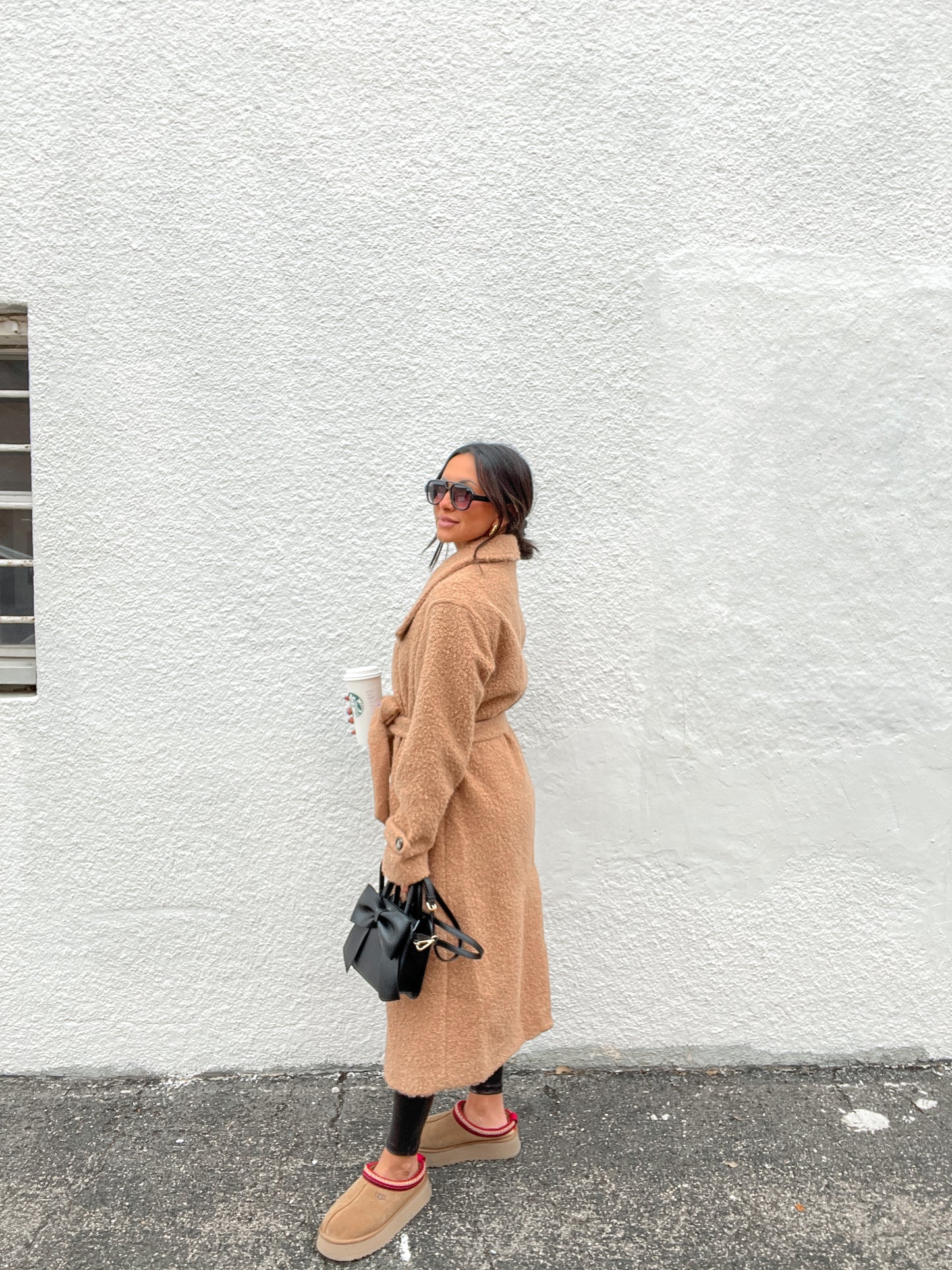 New York Coat