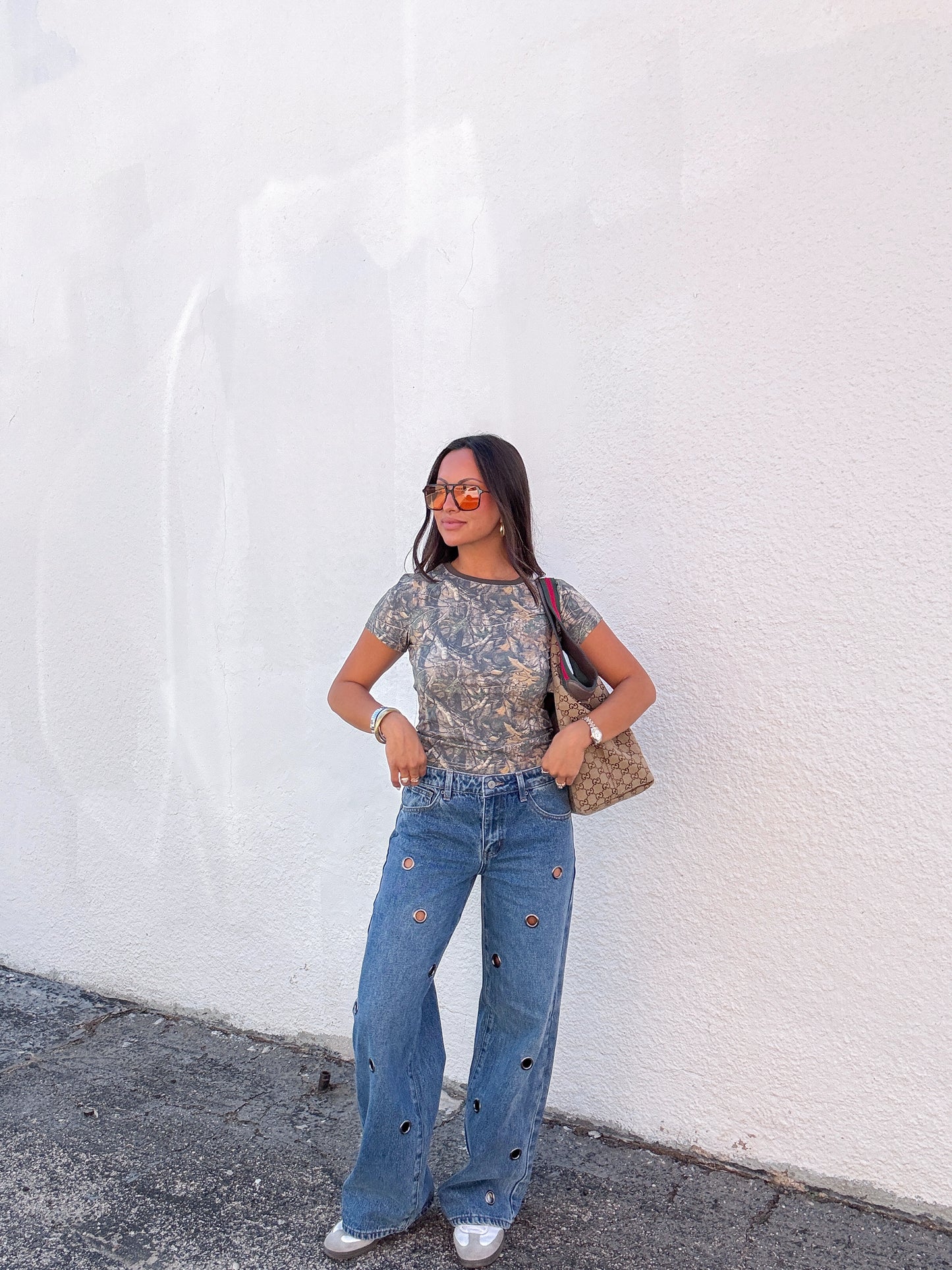 Camo Moment Tee