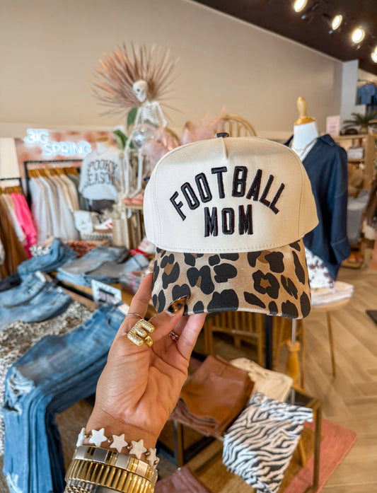 Football Mom Trucker