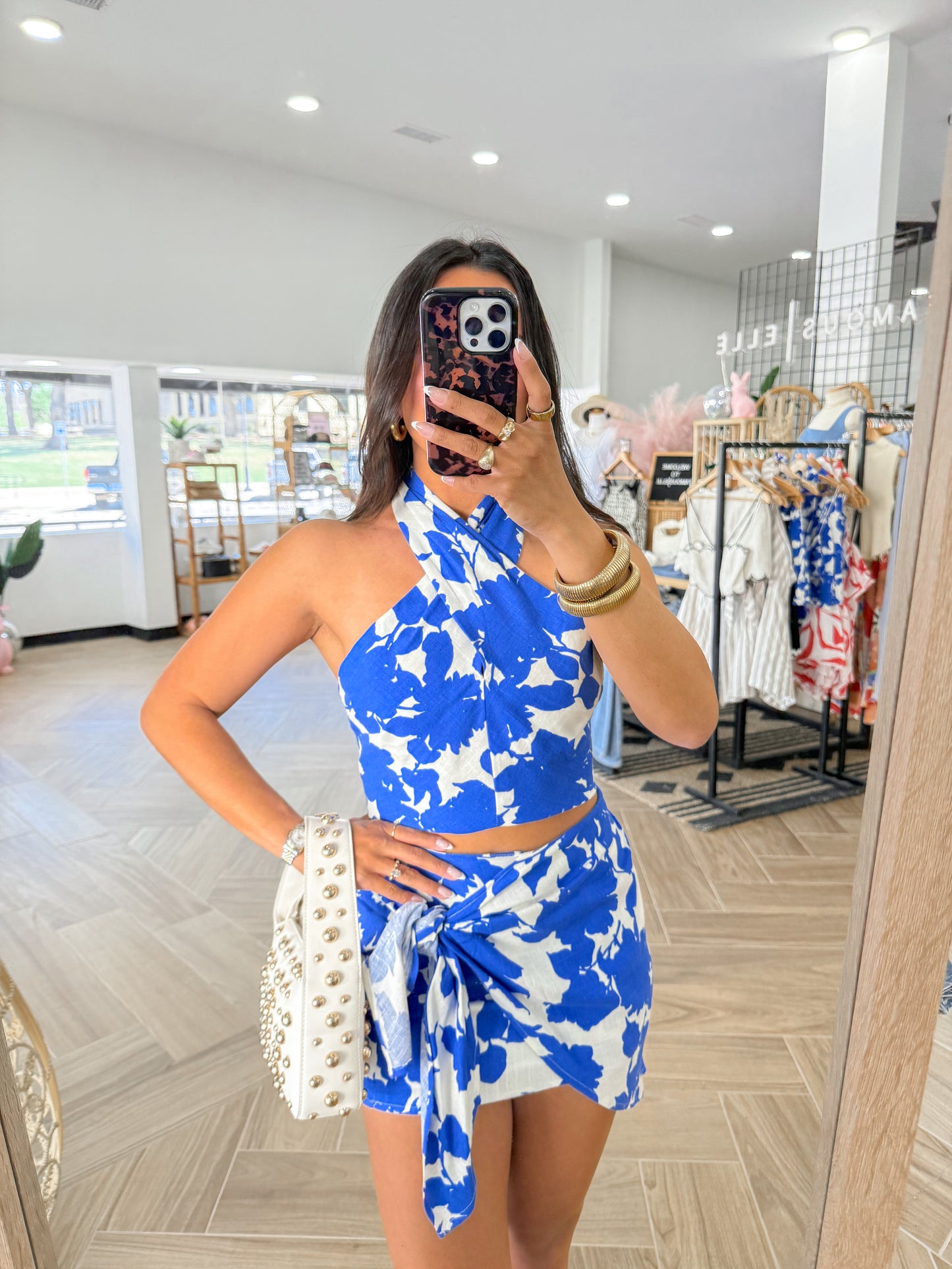 Ocean Blu Set