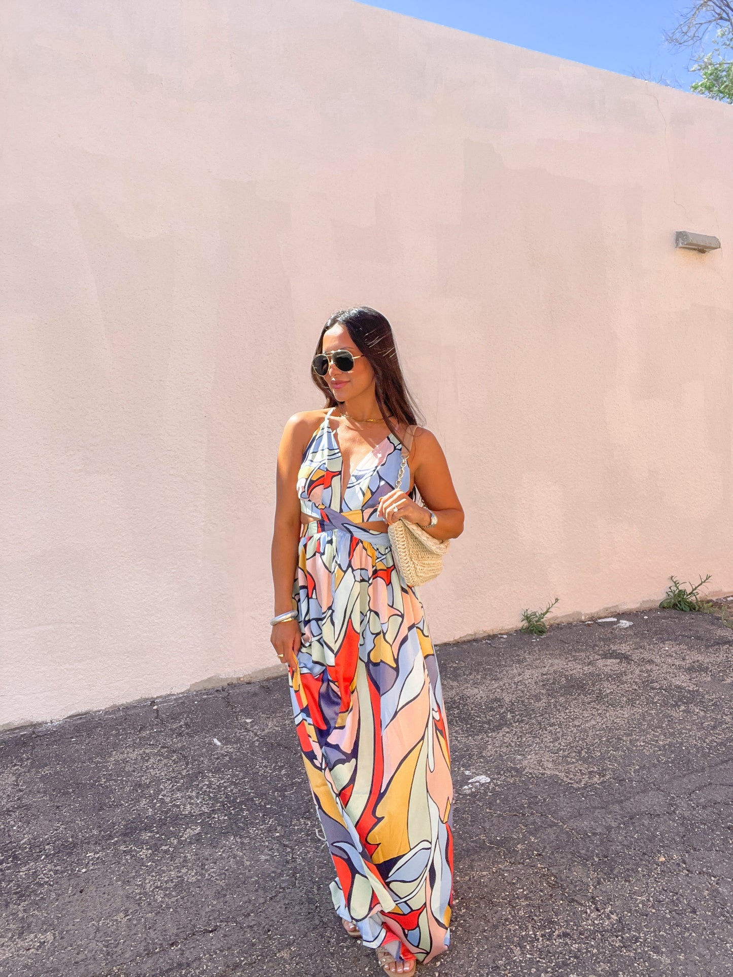 Siesta Key Maxi Dress