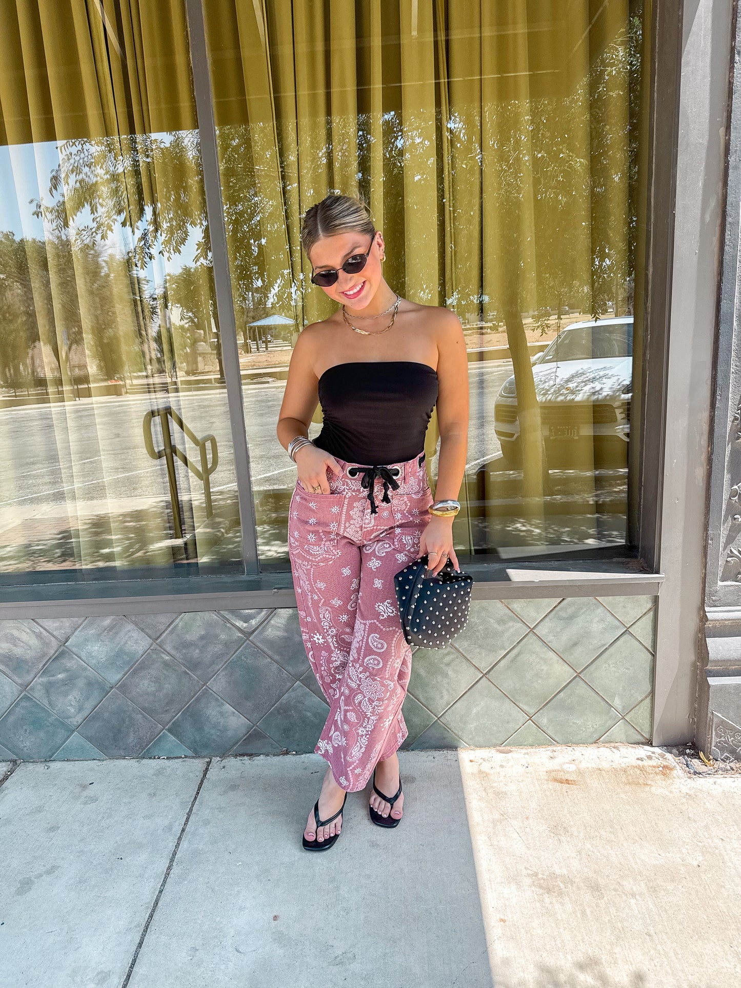 Kala Tube Top