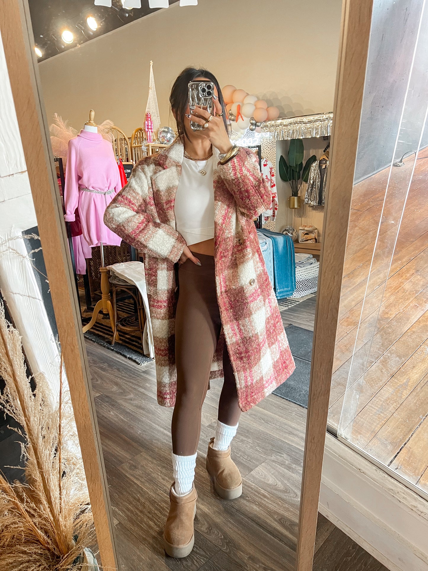Telluride Coat