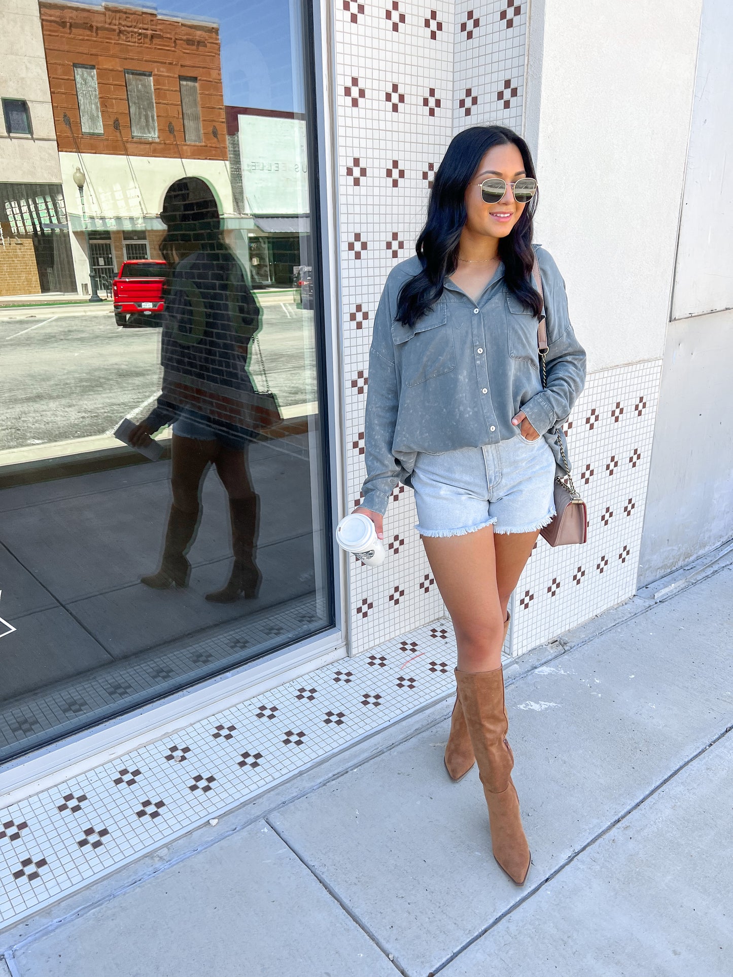 Fall In Cali Top
