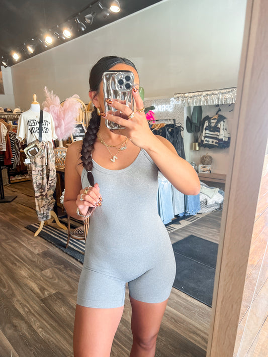 Rocki Seamless Onsie