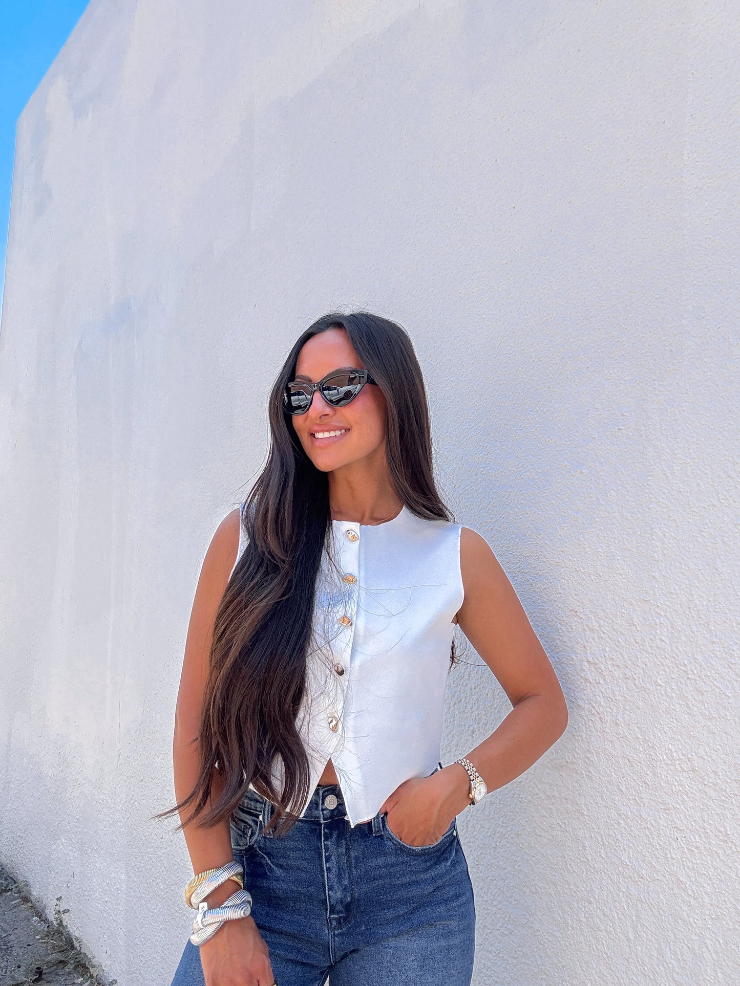Jenelle Top