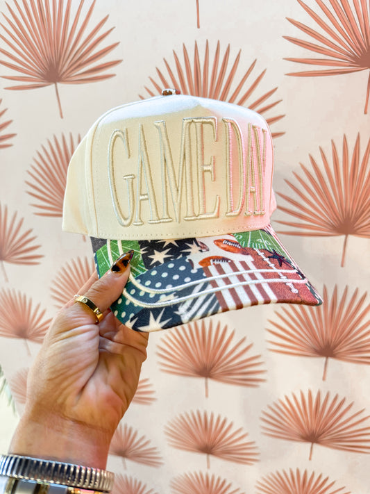 Game Day Fun Trucker