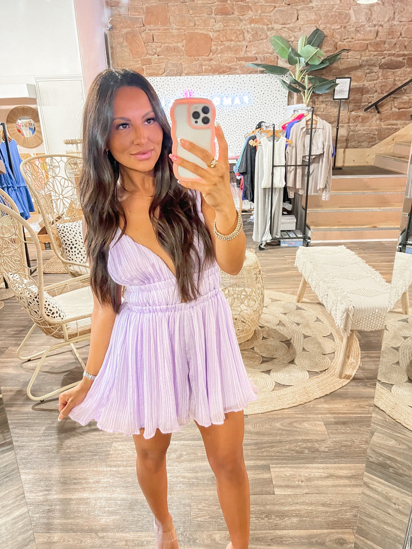 Giselle Romper