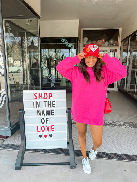 Barbie Sweater Dress