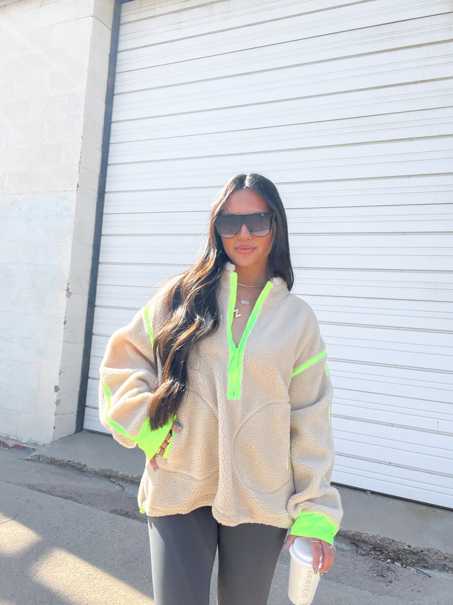 Haly Sweater
