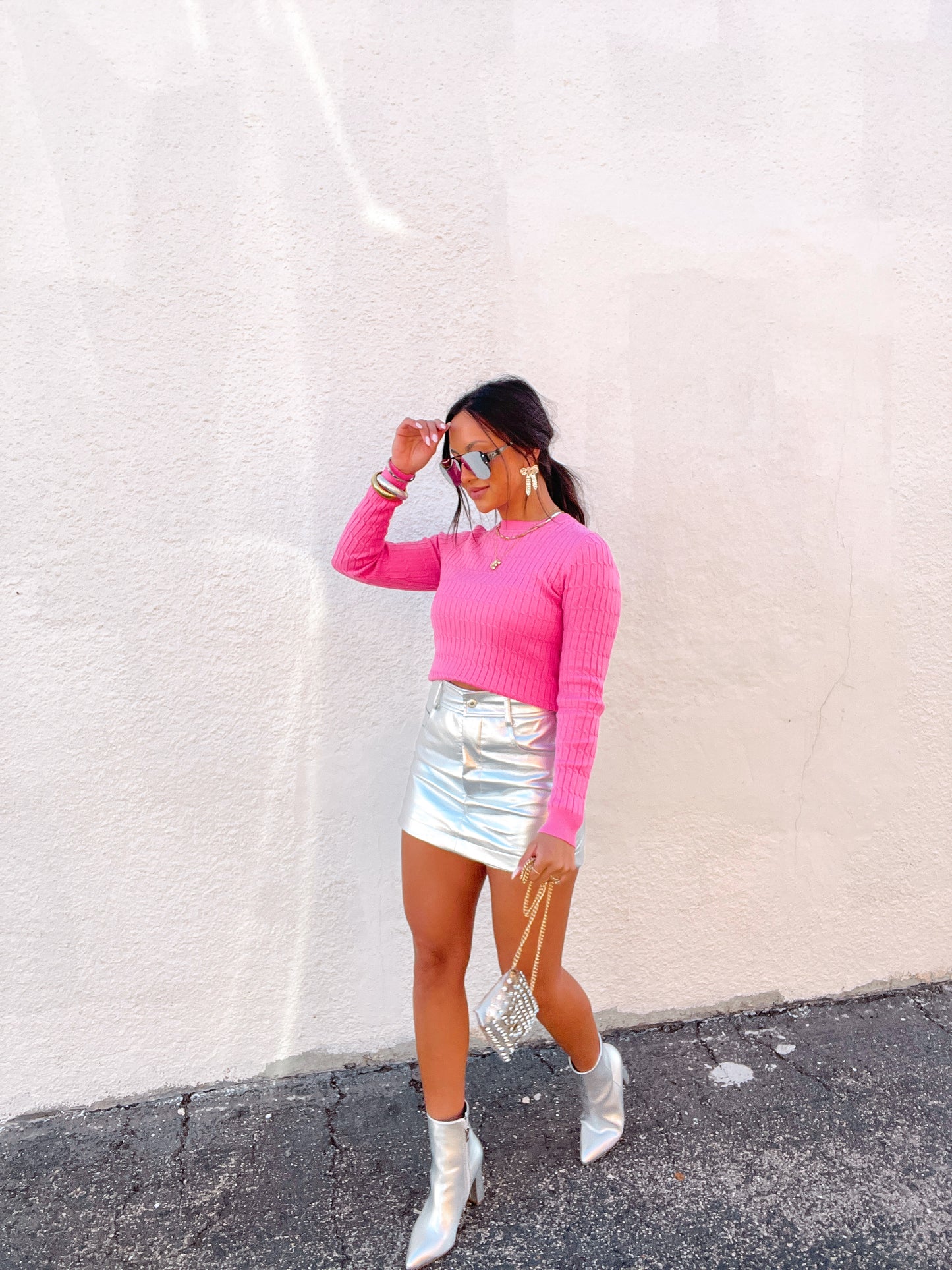 Trend Setter Skort