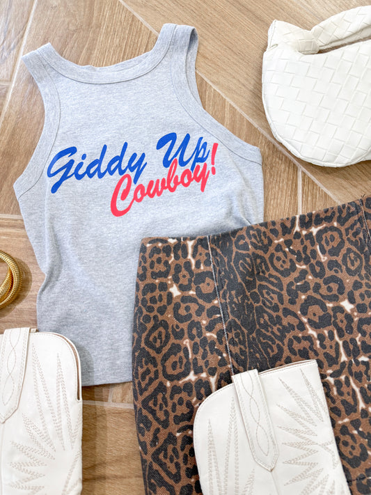 Giddy-Up Tank