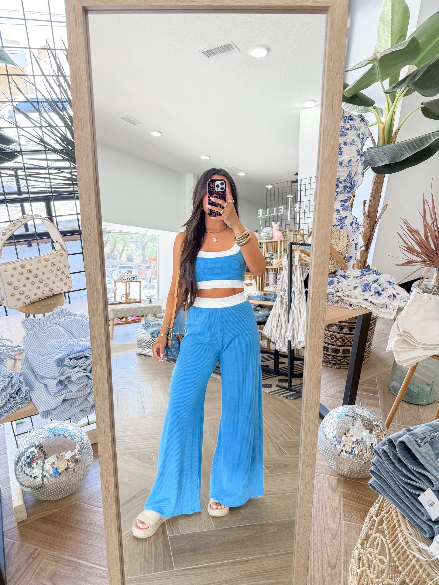 Electric Blue Set