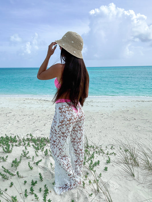 Florida Swim Cover Up